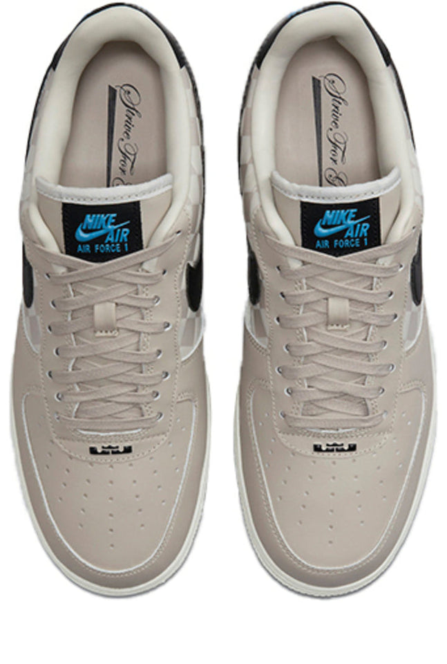 N370O NIKE AIR FORCE 1 LOW STRIVE FOR GREATNESS DC8877-200 - Calzado de mujer y hombre