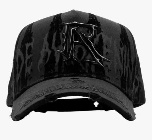Gorra Rude Awakenings Cathedral black - Calzado de mujer y hombre