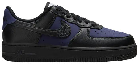 AIR FORCE 1 BLACK PURPLE - Calzado de mujer y hombre
