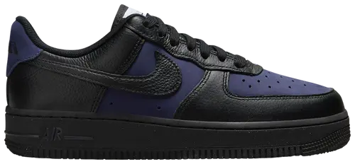AIR FORCE 1 BLACK PURPLE - Calzado de mujer y hombre