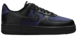 AIR FORCE 1 BLACK PURPLE - Calzado de mujer y hombre