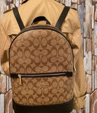 Mochila coach Charlie - Calzado de mujer y hombre