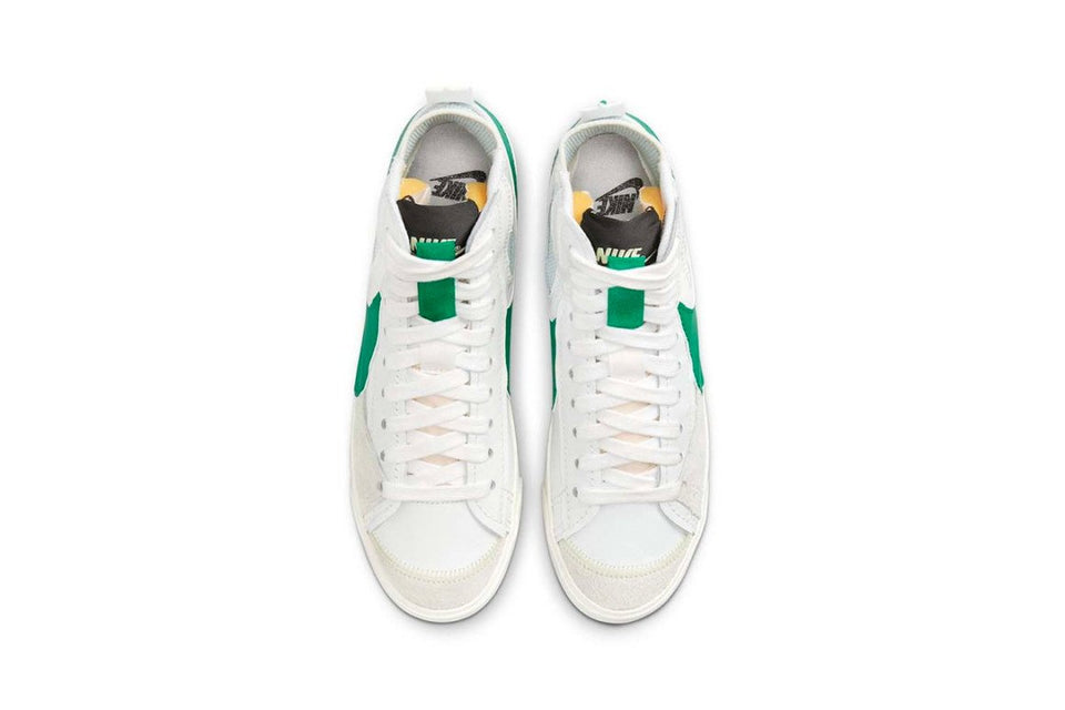 N370O Nike Blazer Mid Jumbo Verde - Calzado de mujer y hombre