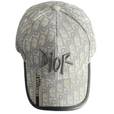 N370O Gorras de diseñador Dior gris - Calzado de mujer y hombre