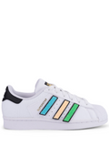 N372O Adidas superstar blanco velcros - Calzado de mujer y hombre