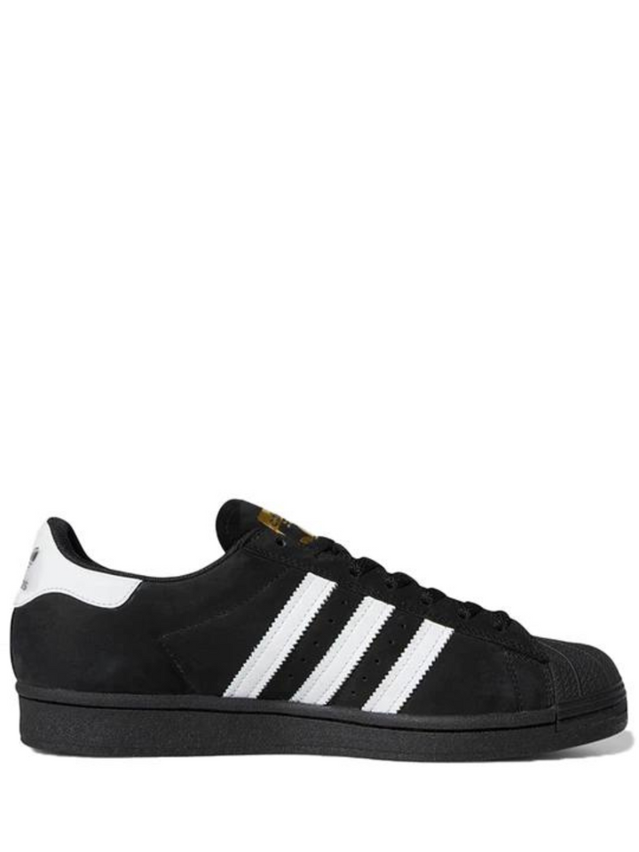 N372O adidas Superstar 'Core Black' GAMUZA NEGRO CONCHA - Calzado de mujer y hombre