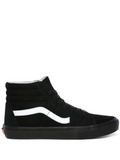 N370O Vans Ward Hi Sk8-Hi Pig suede Negro Negro - Calzado de mujer y hombre