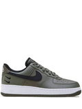 N370O Nike Air Force 1 Low '07 Olive Black Double Swoosh - Calzado de mujer y hombre