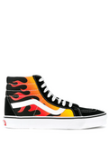 N370O Vans Flamas Thrasher Sk8-Hi Pro - Calzado de mujer y hombre