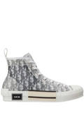 Dior B23 High Top Logo Oblique