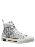 N372O Dior B23 High Top Logo Oblique - Calzado de mujer y hombre