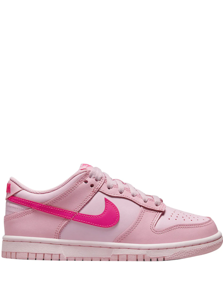 N372O Nike tenis Dunk Low Triple Rosas Barbie - Calzado de mujer y hombre