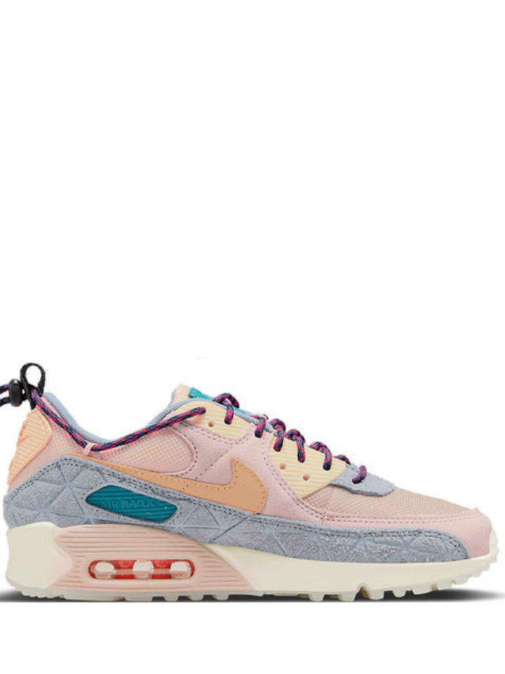 N370O Nike WMNS Air Max 90 SE 'Fossil Stone Ashen Slate' - Calzado de mujer y hombre