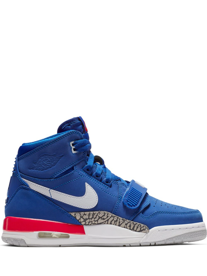 N370O Jordan Legacy 312 Pistons - Calzado de mujer y hombre