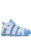 N372O TENIS NIKE AIR MORE UPTEMPO UNIVERSITY BLUE azul cielo - Calzado de mujer y hombre