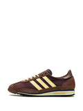 adidas tenis SL 72 OG Maroon Preloved Brown - Calzado de mujer y hombre