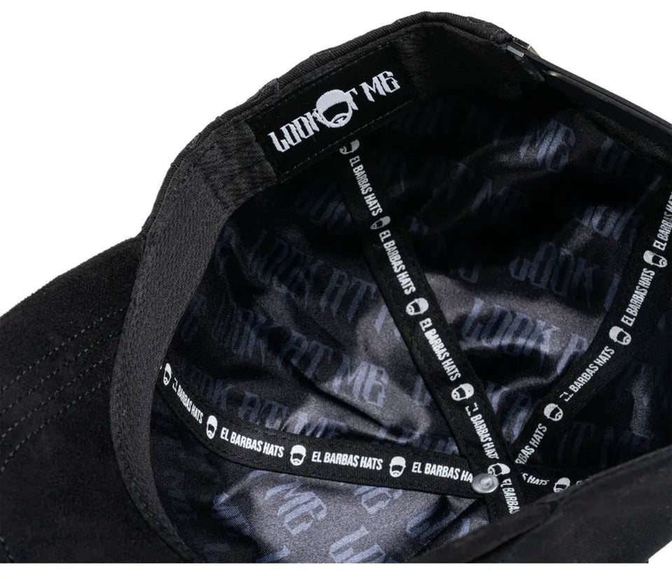 Gorra Barbas Hats B Star Grafitti UNITALLA - Original