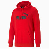 sudadera puma rojo