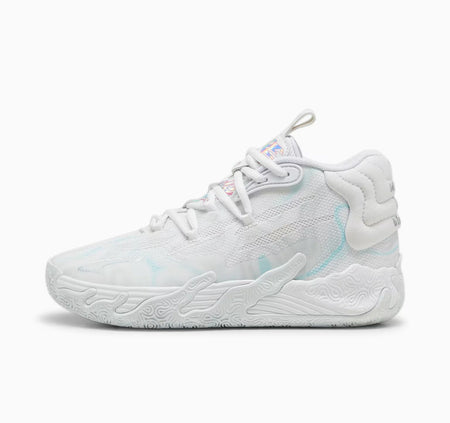 TENIS PUMA MB.03 LAMELO BALL IRIDESCENT HOMBRE - Calzado de mujer y hombre