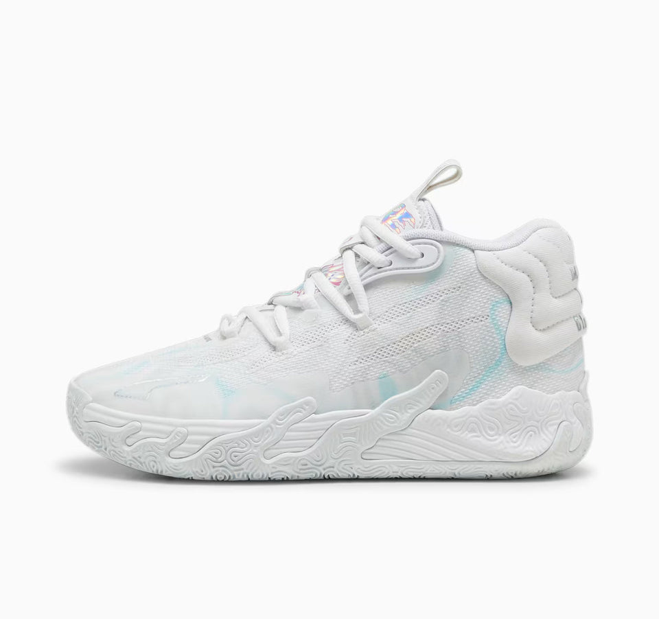 TENIS PUMA MB.03 LAMELO BALL IRIDESCENT HOMBRE - Calzado de mujer y hombre