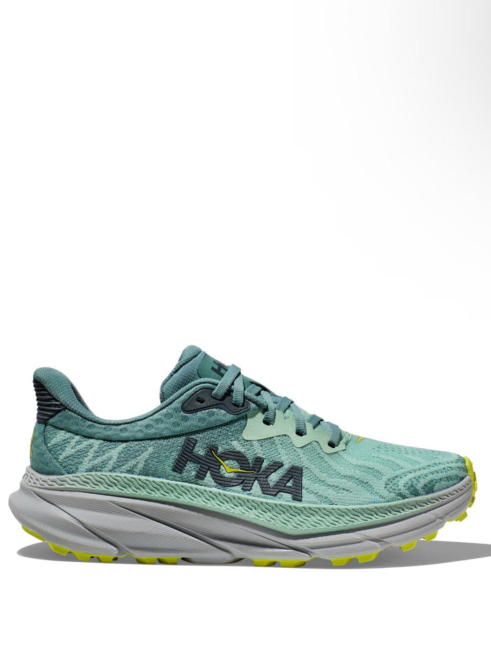 Hoka One One Women's Challenger ATR 7 - Mist Green/Trellis - Calzado de mujer y hombre