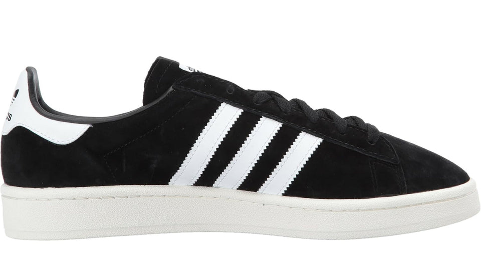 Adidas campus negro blanco - Calzado de mujer y hombre