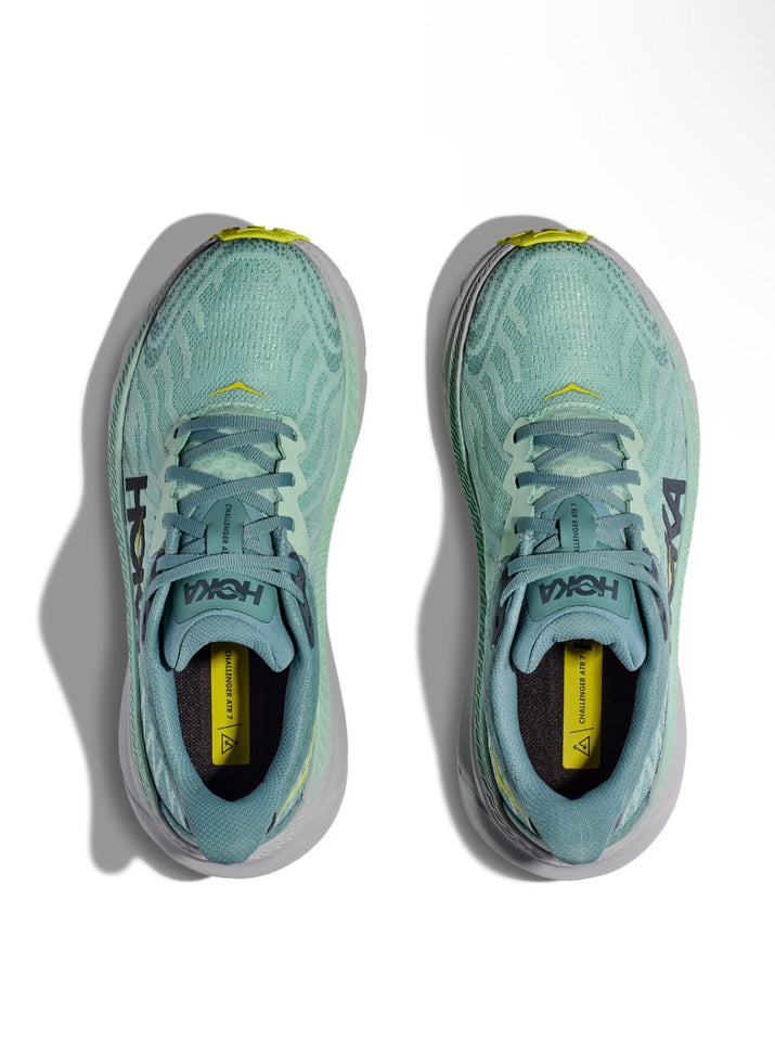 Hoka One One Women's Challenger ATR 7 - Mist Green/Trellis - Calzado de mujer y hombre