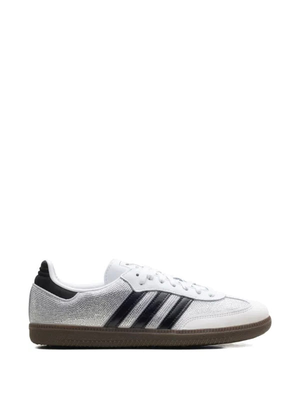 adidas tenis bajos Samba OG brillos blanco - Calzado de mujer y hombre