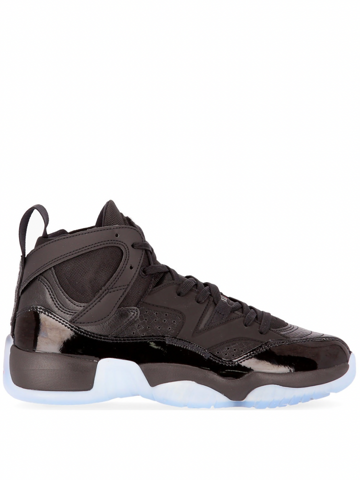 jumpman Jordan negro azul