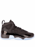 jumpman Jordan negro azul