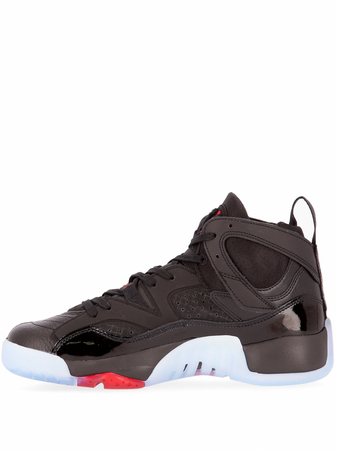 jumpman Jordan negro azul