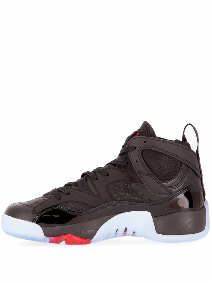 jumpman Jordan negro azul