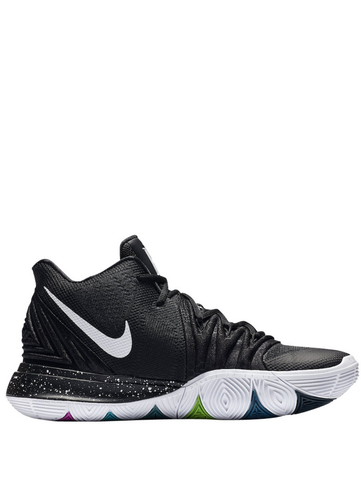 Nike Kyrie 5 Black Magic negro blanco