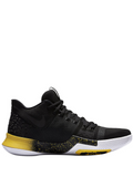 Nike Kyrie 3 Black Yellow tenis de baloncesto - Calzado de mujer y hombre