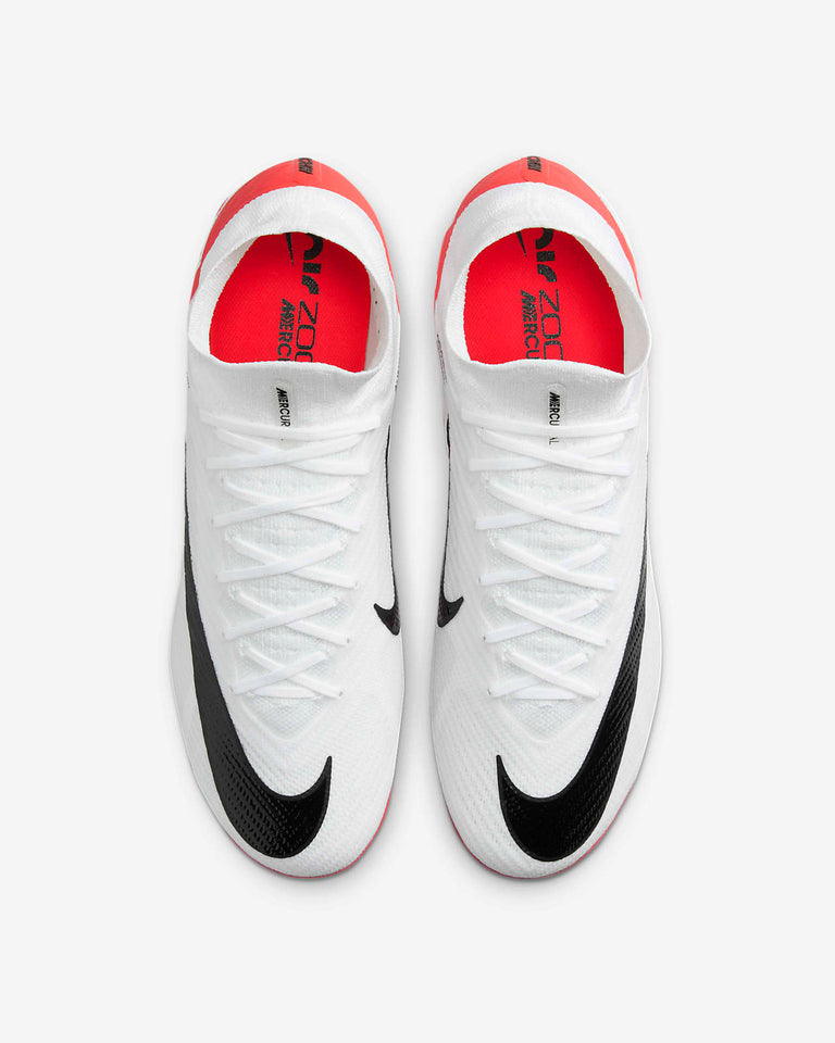 Nike Mercurial Superfly 9 EliteFirm-Ground Football Boot Calzado de fútbol para terreno firme