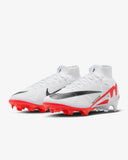 Nike Mercurial Superfly 9 EliteFirm-Ground Football Boot Calzado de fútbol para terreno firme