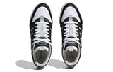 adidas neo D-Pad 'Black White'