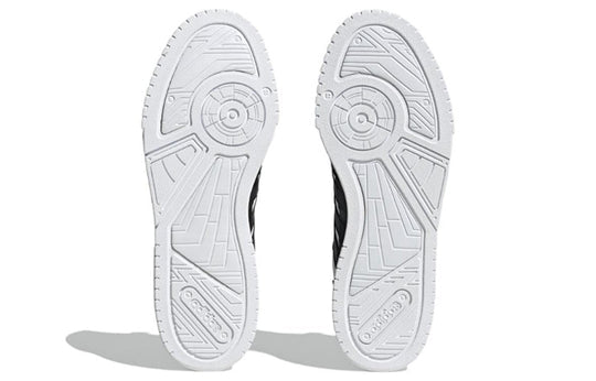 adidas neo D-Pad 'Black White'