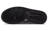 Nike Air Jordan 1 Mid SE Homage Black White Split Shoes