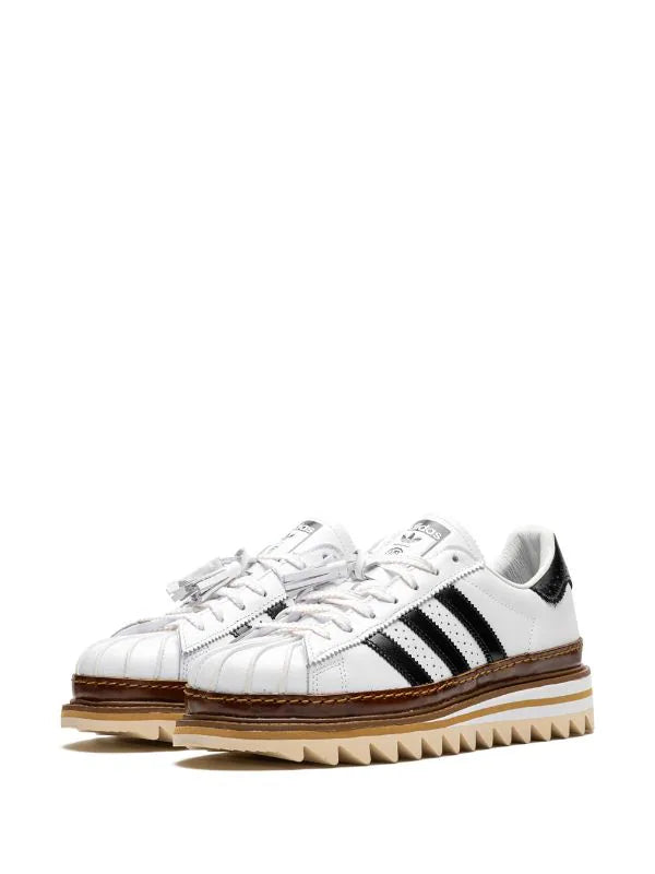 Adidas tenis Superstar de adidas x CLOT - Calzado de mujer y hombre