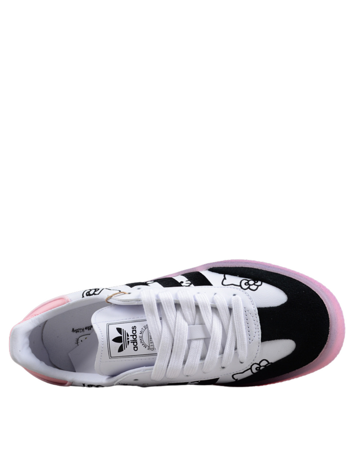 adidas tenis Sambae Hello Kitty - Calzado de mujer y hombre