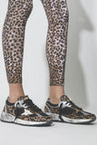 Golden Goose Femme Sneakers Running Dad – Leo Black - Calzado de mujer y hombre
