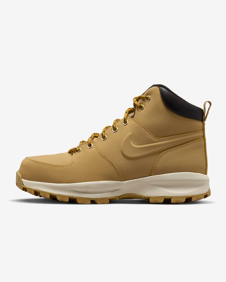 Nike Manoa Leather Botas para hombre beige - Calzado de mujer y hombre
