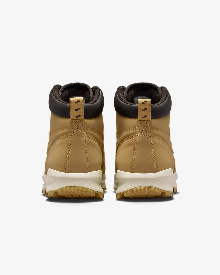 Nike Manoa Leather Botas para hombre beige - Calzado de mujer y hombre