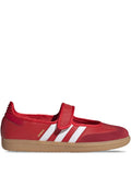 Adidas tenis Samba Mary Jane color rojo blanco - Calzado de mujer y hombre