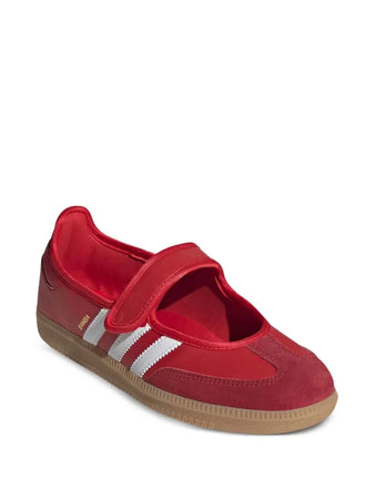 Adidas tenis Samba Mary Jane color rojo blanco - Calzado de mujer y hombre