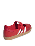 Adidas tenis Samba Mary Jane color rojo blanco - Calzado de mujer y hombre