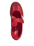 Adidas tenis Samba Mary Jane color rojo blanco - Calzado de mujer y hombre