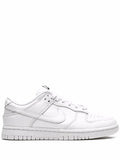 Nike dunk triple white