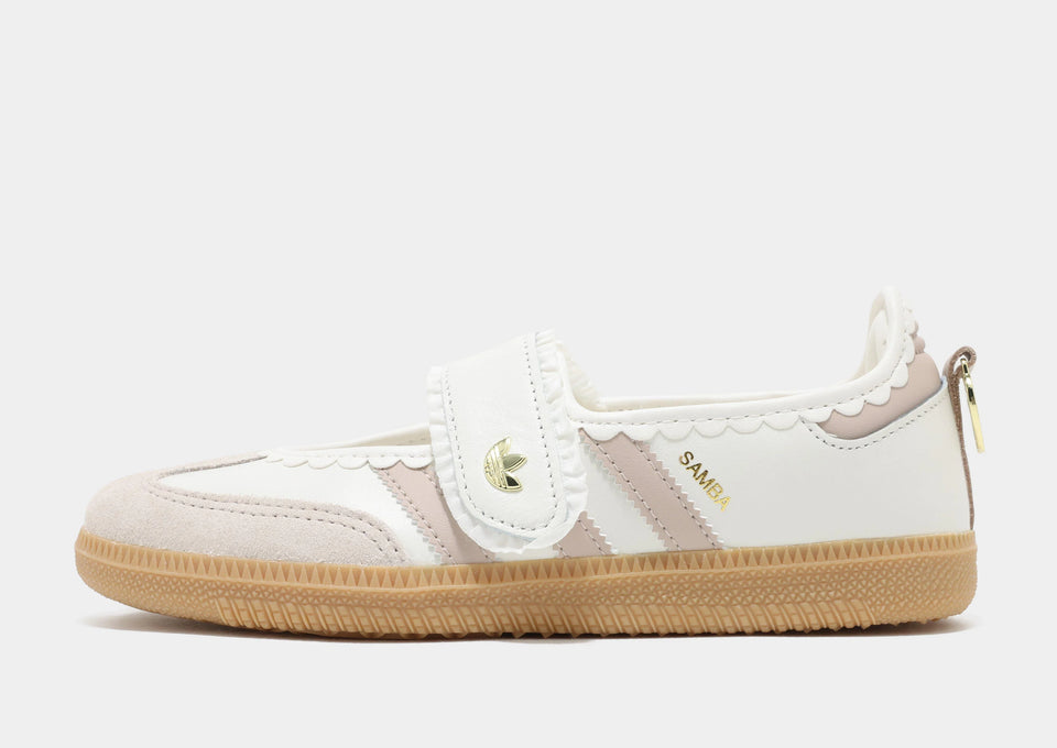 Adidas tenis Samba Jane OG Beige - Calzado de mujer y hombre
